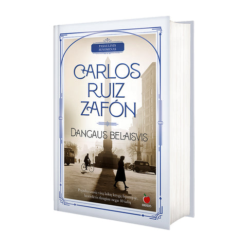 DANGAUS BELAISVIS: populiariausia visų laikų knyga Ispanijoje