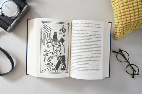 ŠAUNIOJO KAREIVIO ŠVEIKO NUOTYKIAI – kolekcinis riboto tiražo literatūros šedevro leidimas su originaliomis Josefo Lados iliustracijomis