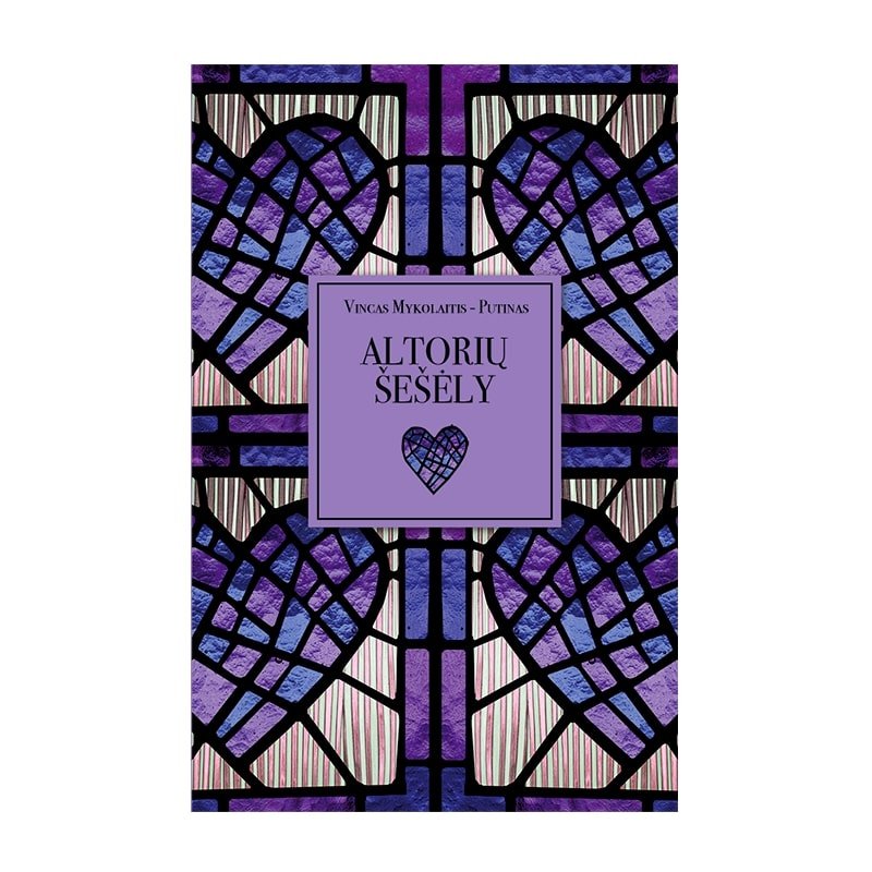 ALTORIŲ ŠEŠĖLY: pirmas lietuviškas psichologinis romanas – pilnas, nesutrumpintas tekstas! - OBUOLYS