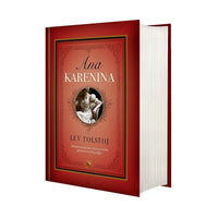 ANA KARENINA: abi dalys vienoje knygoje! Nepranokstama odė Meilei - OBUOLYS