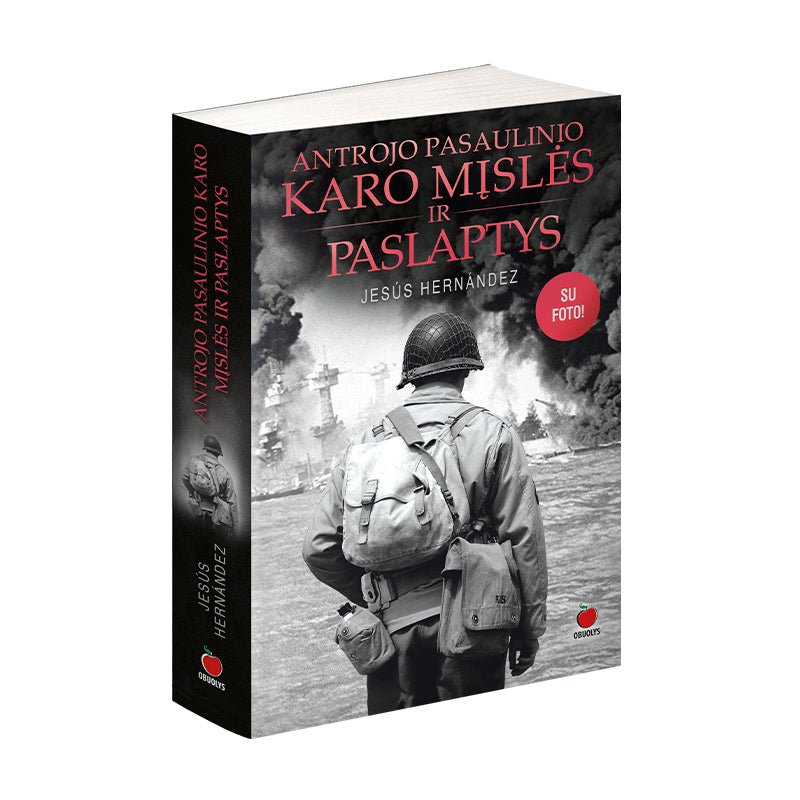 ANTROJO PASAULINIO KARO MĮSLĖS IR PASLAPTYS: iki šiol nepaaiškinti įvykiai, mįslingi dingimai ir mirtys + NUOTRAUKOS - OBUOLYS