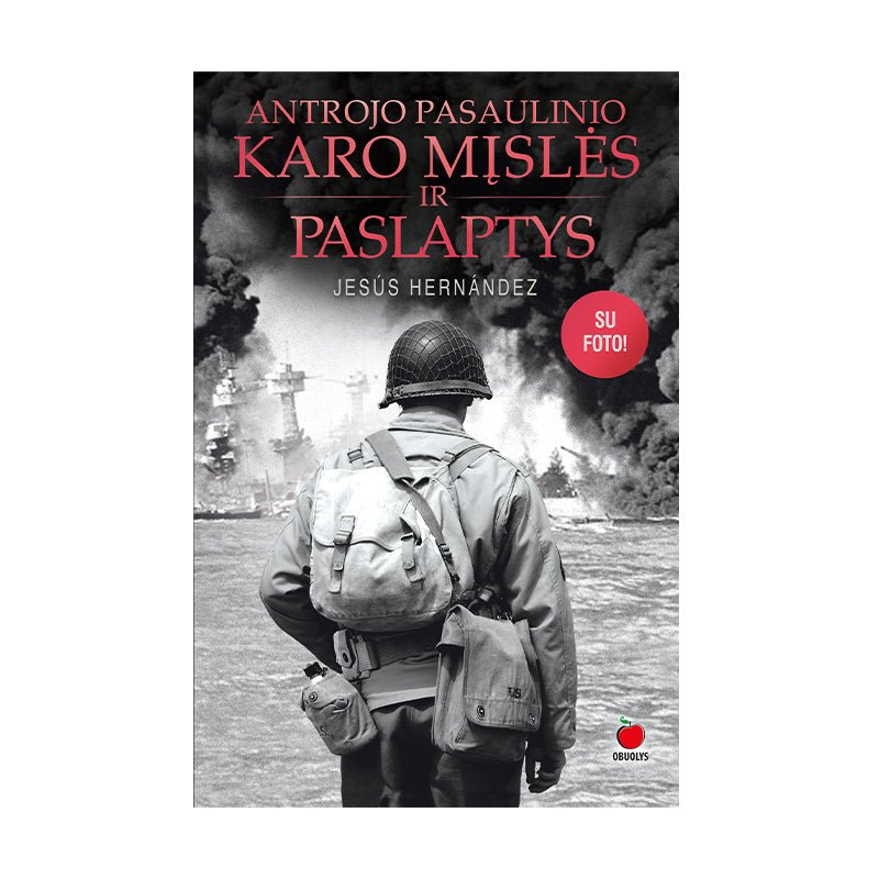 ANTROJO PASAULINIO KARO MĮSLĖS IR PASLAPTYS: iki šiol nepaaiškinti įvykiai, mįslingi dingimai ir mirtys + NUOTRAUKOS - OBUOLYS