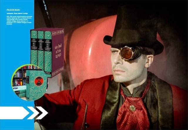 DIDŽIOJI LIETUVOS REKORDŲ KNYGA: XXL (beveik 1,5 kg svorio) spalvota rekordų biblija - OBUOLYS