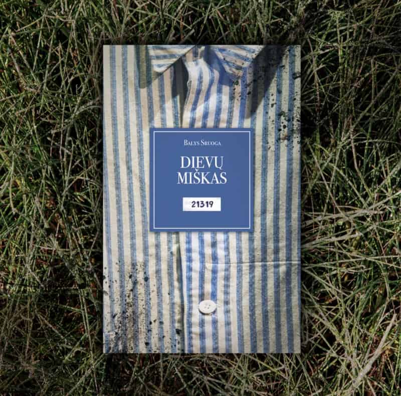 DIEVŲ MIŠKAS: ironiški memuarai apie koncentracijos stovyklą - OBUOLYS