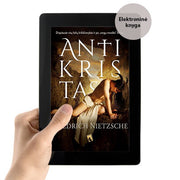 E - knyga ANTIKRISTAS: vienas skandalingiausių F. Nietzsche kūrinių - OBUOLYS