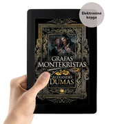 E - knyga GRAFAS MONTEKRISTAS III dalis - OBUOLYS