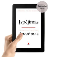 E - knyga ĮSPĖJIMAS: Pavojingiausio pasaulyje žmogaus paslaptys – #1 New York Times ir #1 Wall Street Journal bestseleris - OBUOLYS