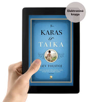 E - knyga KARAS IR TAIKA I tomas - OBUOLYS
