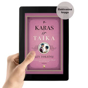 E - knyga KARAS IR TAIKA II tomas - OBUOLYS
