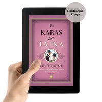 E - knyga KARAS IR TAIKA II tomas - OBUOLYS