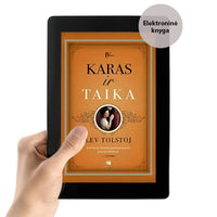E - knyga KARAS IR TAIKA IV tomas - OBUOLYS