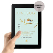 E - knyga KINTSUGI: slaptas japonų laimės metodas, kuris padės gyvenimo trūkumus paversti privalumais - OBUOLYS