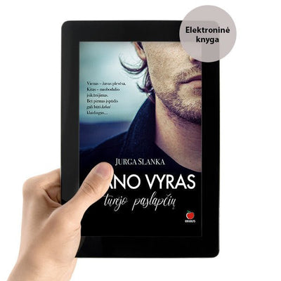 E - knyga MANO VYRAS TURĖJO PASLAPČIŲ: skandalingos praeities paslaptys, lemtingi atsitiktinumai ir visus išbandymus atlaikantis seserų ryšys - OBUOLYS