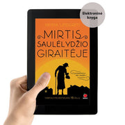 E - knyga MIRTIS SAULĖLYDŽIO GIRAITĖJE: suomiškoji mis Marpl – tobula atostogų knyga, netikėto humoro kupinas detektyvas - OBUOLYS