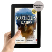 E - knyga MOTERIS IŠ KAIRO: pelniusi 2021 m. Europos Sąjungos literatūros prizą – GERIAUSIA KNYGA - OBUOLYS