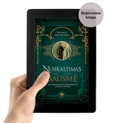 E - knyga NUSIKALTIMAS IR BAUSMĖ: pasauline klasika tapęs rusų literatūros šedevras - OBUOLYS