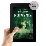 E - knyga POTVYNIS: praeities neįmanoma nuskandinti… Nr. 1 skandinaviško detektyvo šedevras - OBUOLYS