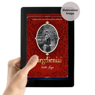 E - knyga VARGDIENIAI: garsiausias XIX a. prancūzų literatūros šedevras - OBUOLYS