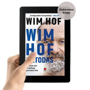 E - knyga WIM HOF METODAS: revoliucinis tarptautinis sveikatos bestseleris - OBUOLYS