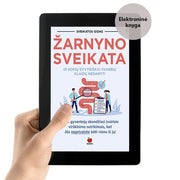 E - knyga ŽARNYNO SVEIKATA: holistinis požiūris į virškinimo gerinimą + praktiniai patarimai - OBUOLYS