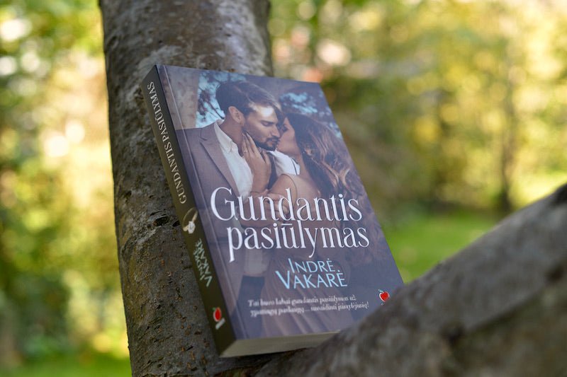 GUNDANTIS PASIŪLYMAS: ar gali suvaidinta meilė pavirsti tikra, geidulinga aistra? - OBUOLYS