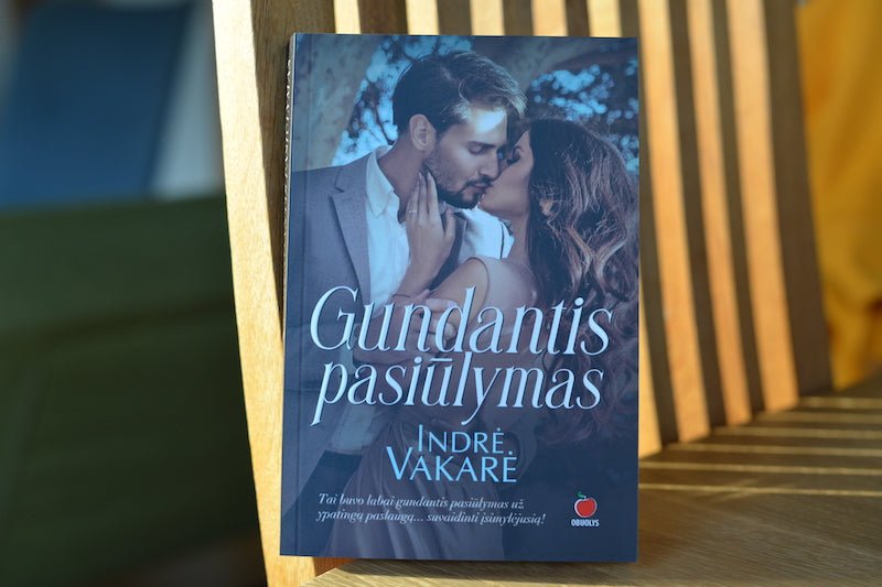 GUNDANTIS PASIŪLYMAS: ar gali suvaidinta meilė pavirsti tikra, geidulinga aistra? - OBUOLYS