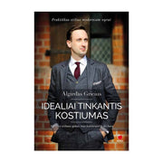 IDEALIAI TINKANTIS KOSTIUMAS (knyga su defektais) - OBUOLYS