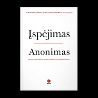 ĮSPĖJIMAS: DONALDO TRUMPO PASLAPTYS – #1 New York Times ir #1 Wall Street Journal bestseleris - OBUOLYS