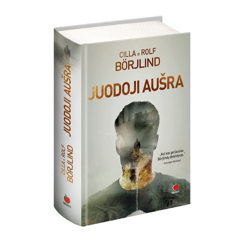 JUODOJI AUŠRA: Švedijos miestelius sukrečia siaubingi nusikaltimai, o tyrimas atskleidžia tamsias paslaptis... - OBUOLYS