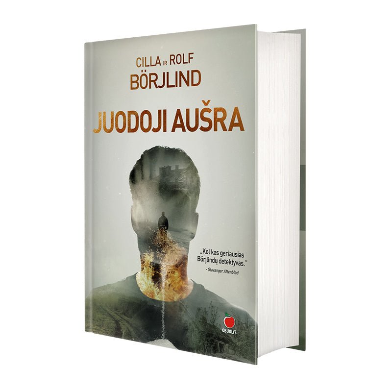 JUODOJI AUŠRA: Švedijos miestelius sukrečia siaubingi nusikaltimai, o tyrimas atskleidžia tamsias paslaptis... - OBUOLYS