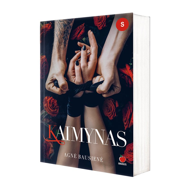 KAIMYNAS: kaip ištverti karštas vasaros naktis, kai tavo kūną glosto aistra degantis kaimyno žvilgsnis - OBUOLYS