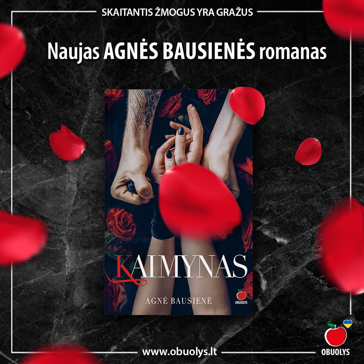 KAIMYNAS: kaip ištverti karštas vasaros naktis, kai tavo kūną glosto aistra degantis kaimyno žvilgsnis - OBUOLYS