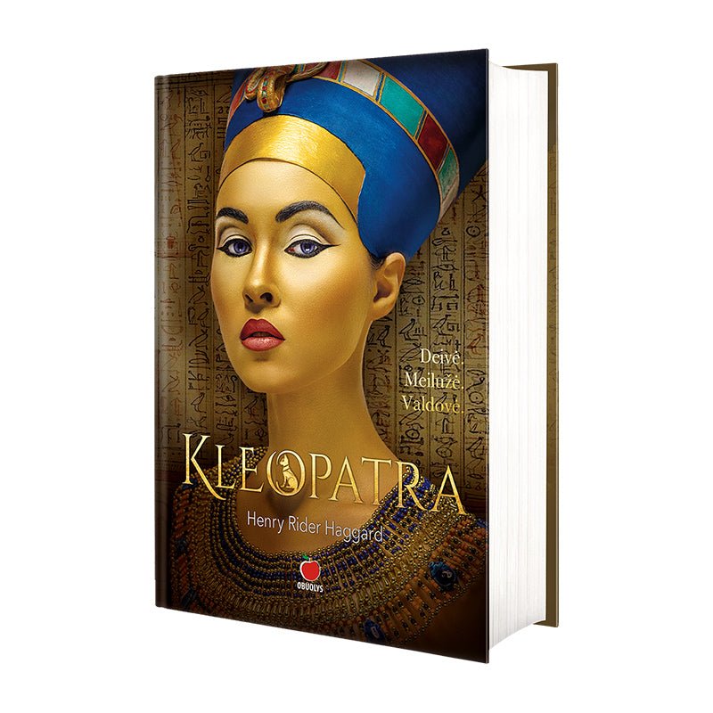 KLEOPATRA: deivė, meilužė, valdovė - OBUOLYS