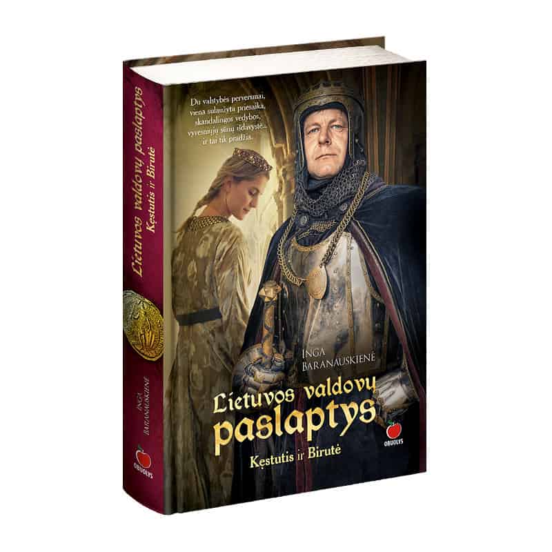 LIETUVOS VALDOVŲ PASLAPTYS – ISTORINIS TYRIMAS: Kęstutis ir Birutė - OBUOLYS