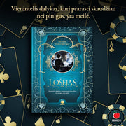 LOŠĖJAS (Knygos su defektais) - OBUOLYS