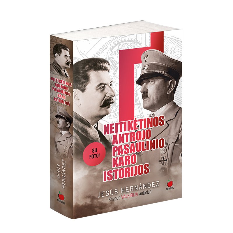 NEĮTIKĖTINOS ANTROJO PASAULINIO KARO ISTORIJOS: keisčiausi karo, kuris sukrėtė visą pasaulį, faktai + NUOTRAUKOS - OBUOLYS