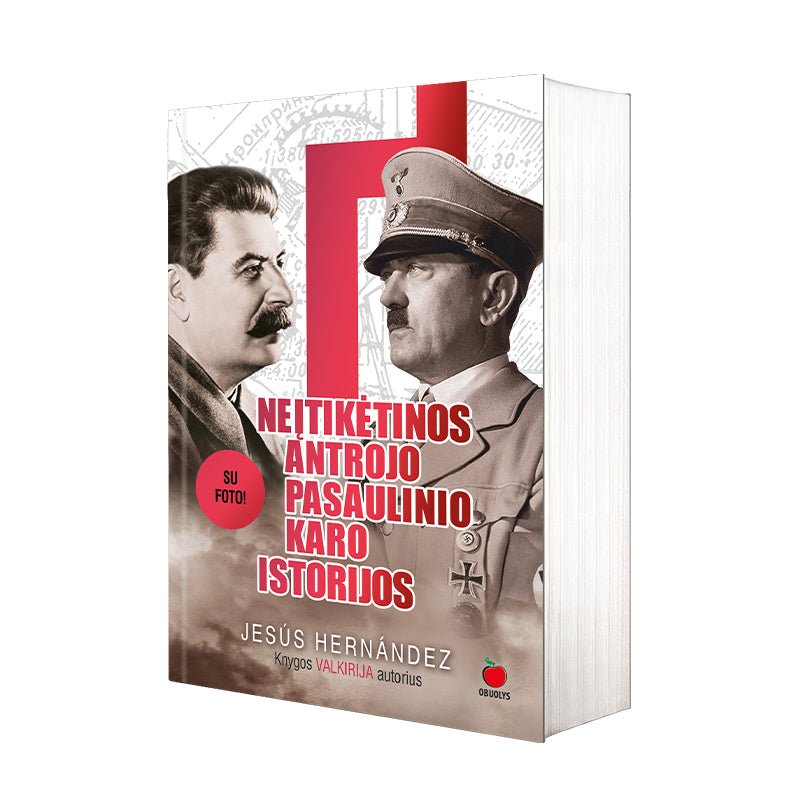 NEĮTIKĖTINOS ANTROJO PASAULINIO KARO ISTORIJOS: keisčiausi karo, kuris sukrėtė visą pasaulį, faktai + NUOTRAUKOS - OBUOLYS