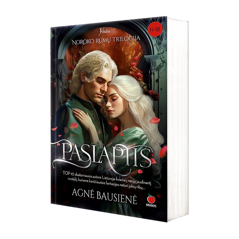 PASLAPTIS: Noroko rūmų trilogijos I dalis - OBUOLYS