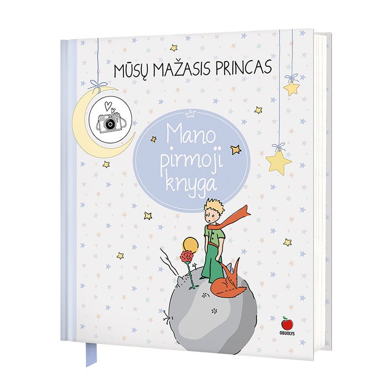 Pirmieji kūdikio metai (Knygos su defektais) - OBUOLYS