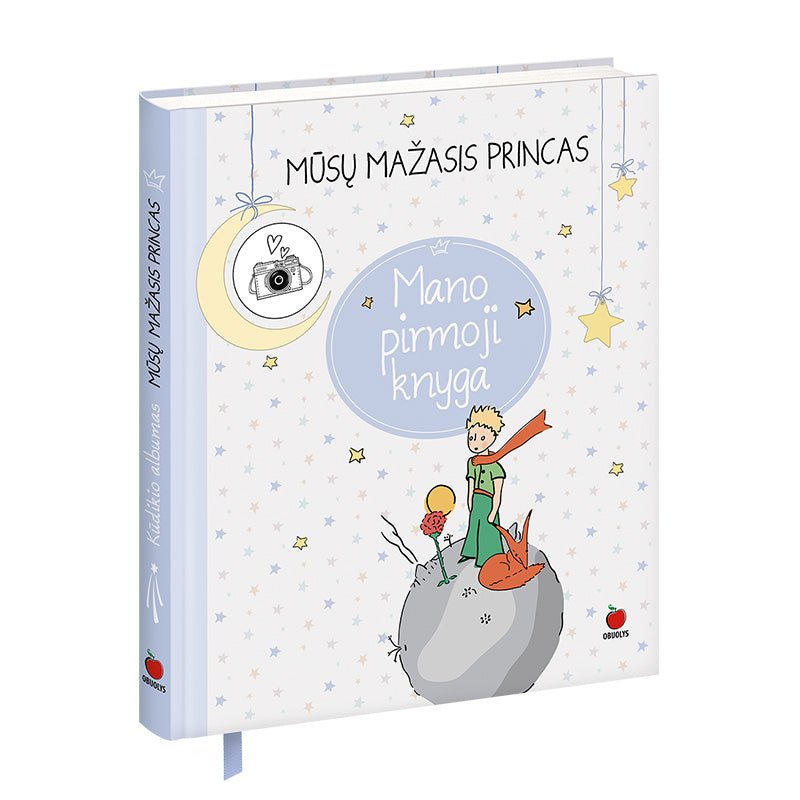 Pirmieji kūdikio metai (Knygos su defektais) - OBUOLYS