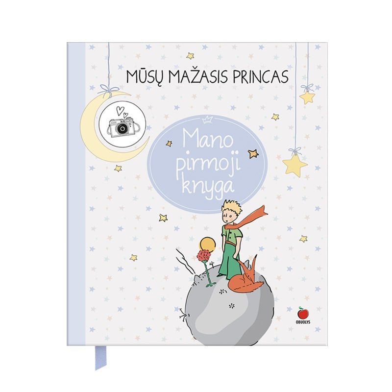 Pirmieji kūdikio metai (Knygos su defektais) - OBUOLYS