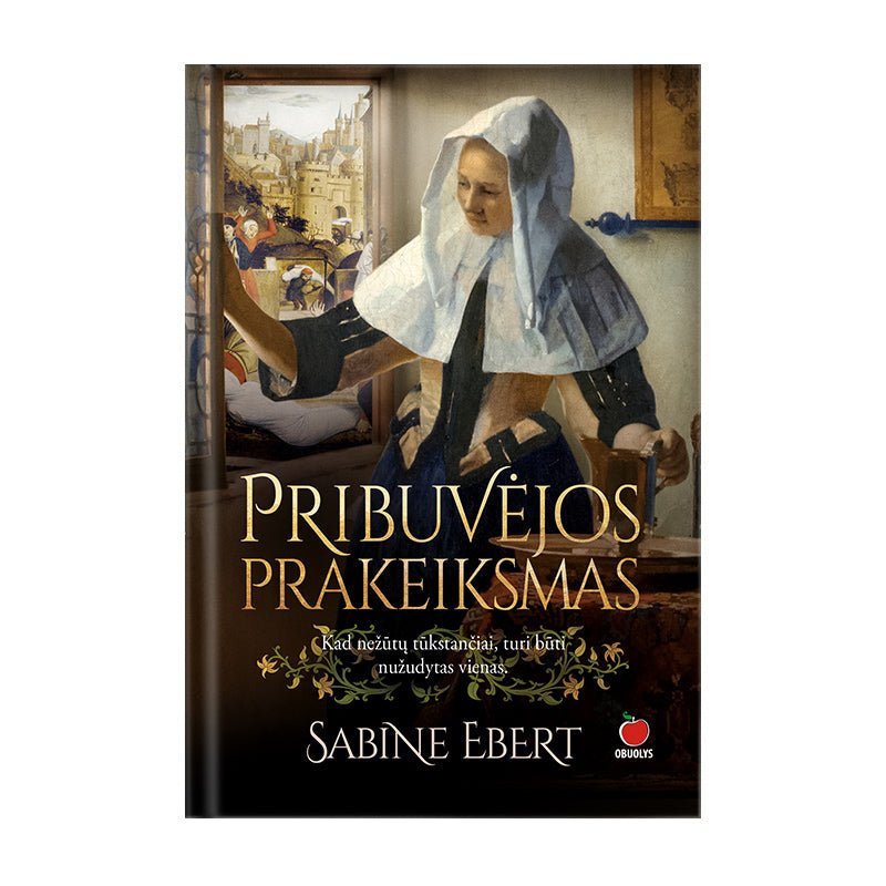 PRIBUVĖJOS PRAKEIKSMAS: kad nežūtų tūkstančiai, turi būti nužudytas vienas - OBUOLYS