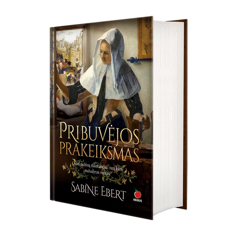 PRIBUVĖJOS PRAKEIKSMAS: kad nežūtų tūkstančiai, turi būti nužudytas vienas - OBUOLYS