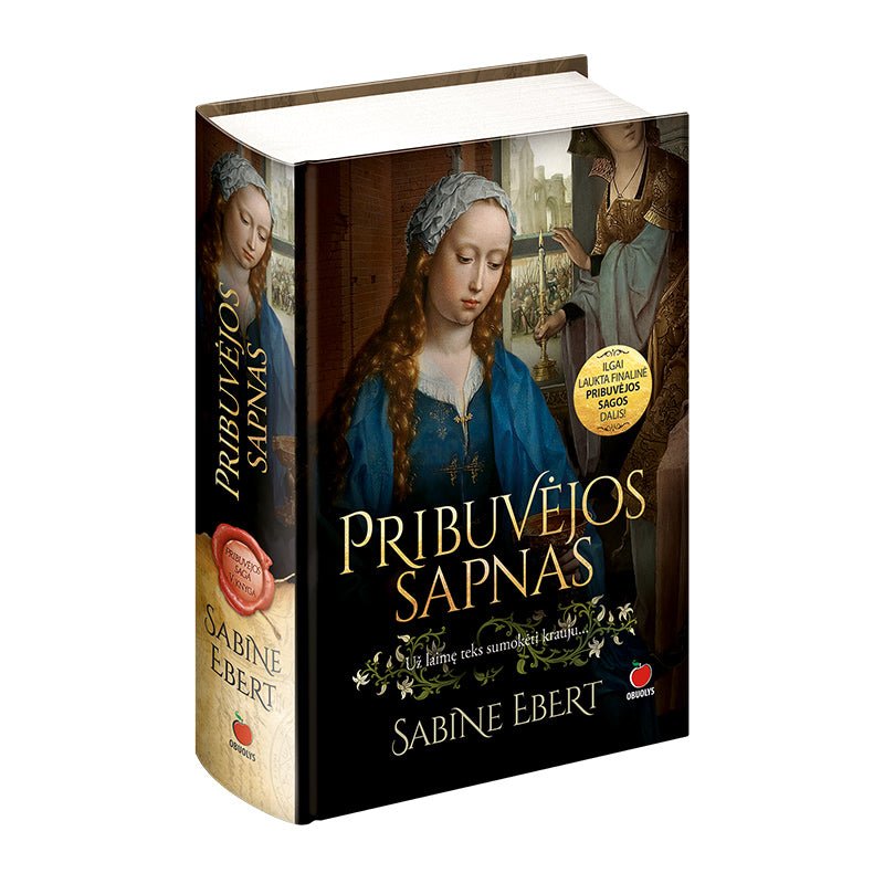 PRIBUVĖJOS SAPNAS: ilgai laukta finalinė PRIBUVĖJOS SAGOS dalis – už laimę teks sumokėti krauju... - OBUOLYS