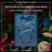 PUIKYBĖ IR PRIETARAI: įspūdingas Jane Austen klasikinės knygos leidimas su iliustracijomis ir herojų santykių schema - OBUOLYS