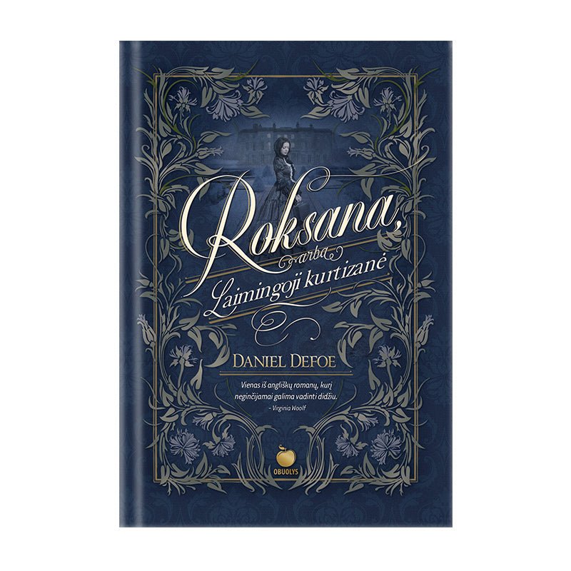 ROKSANA, ARBA LAIMINGOJI KURTIZANĖ: ką pasirinkti – nuodėmingą prabangą ar pagarbą ir vidinę harmoniją? - OBUOLYS