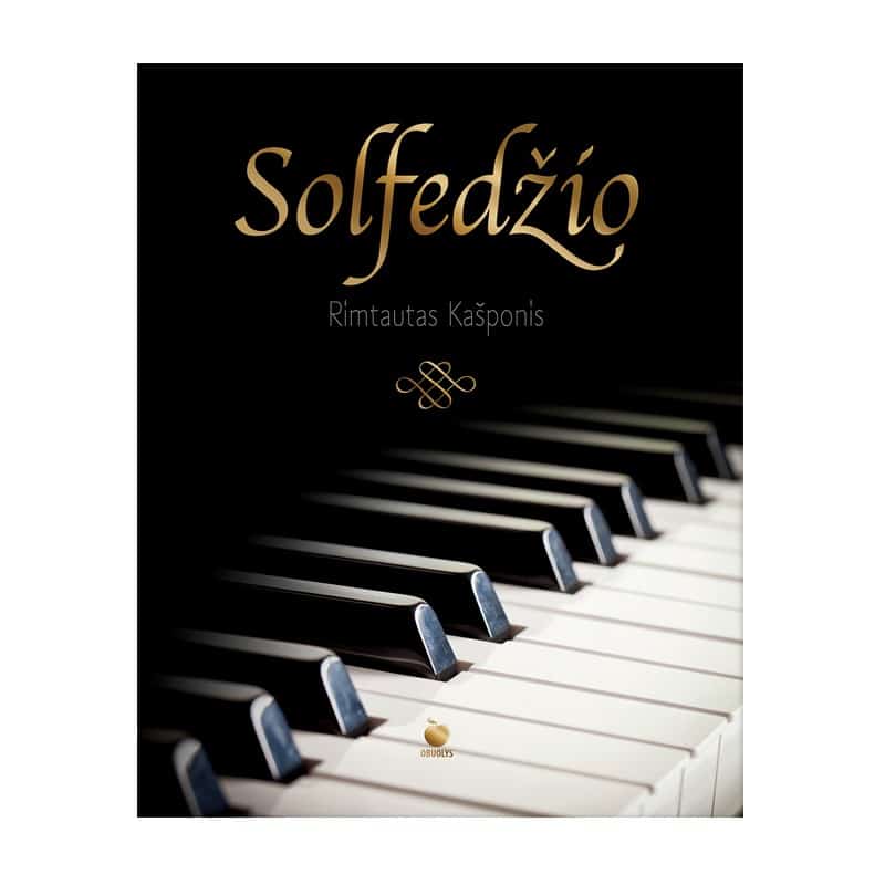 SOLFEDŽIO - OBUOLYS