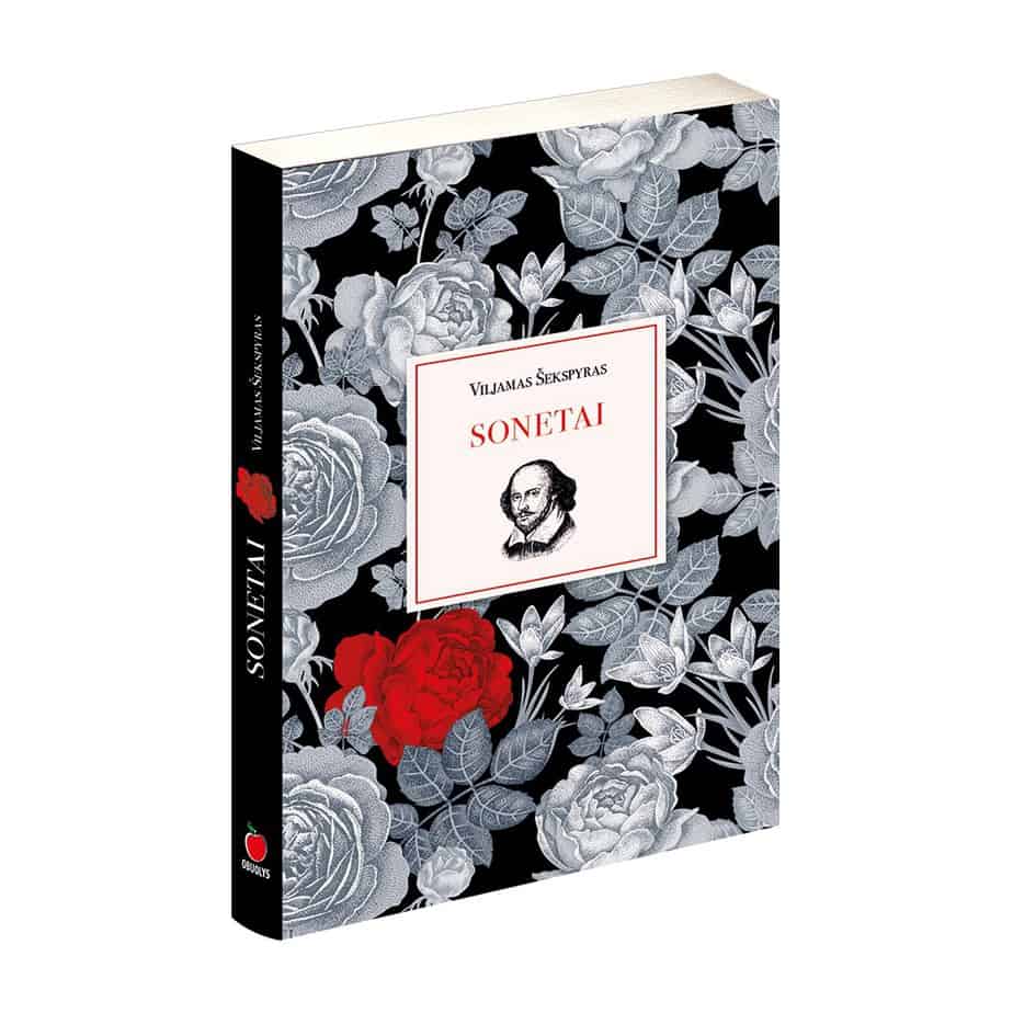SONETAI: gražiausios visų laikų meilės eilės – W. Shakespeare'o šedevras! - OBUOLYS
