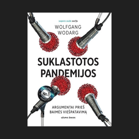 SUKLASTOTOS PANDEMIJOS: ar pandemijos nėra perversmas iš viršaus – skiepų mafija ir technologijų elitas - OBUOLYS