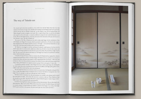 TEA STORIES: JAPAN – unikali kelionė po japoniškos arbatos istoriją (Knyga su defektu)